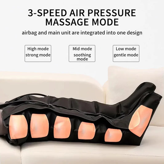 Electric Air Pressure Leg Massager