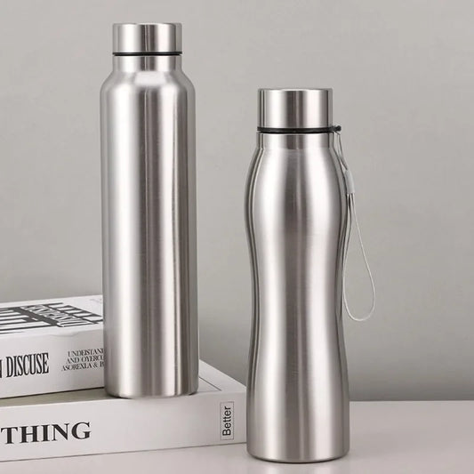 High Quality 1000ml Stainless Steel Sport Water Bottle