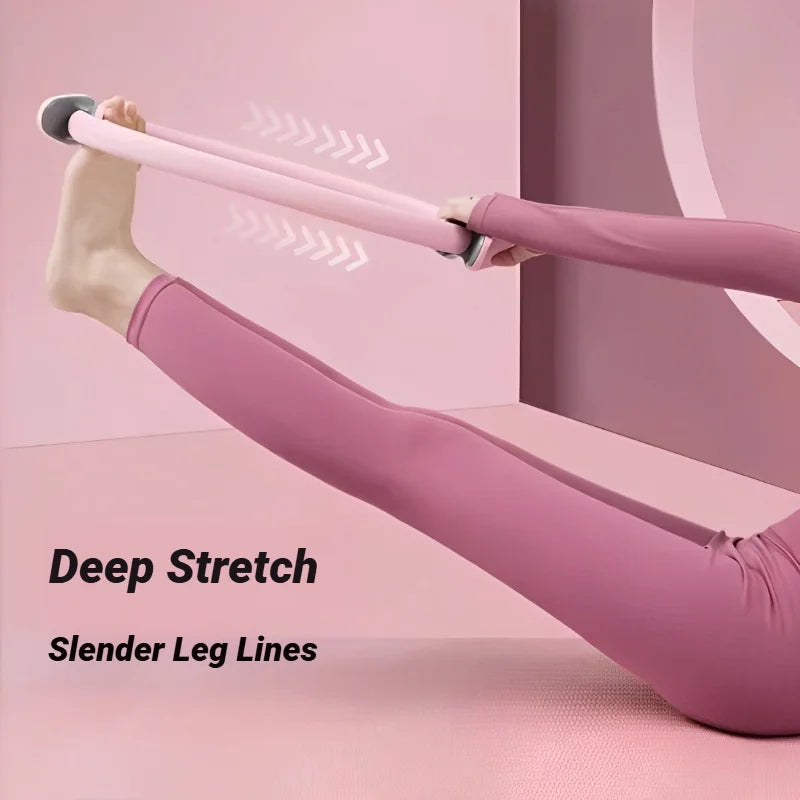 Yoga Fitness Ring Circle Pilates für Heimtraining