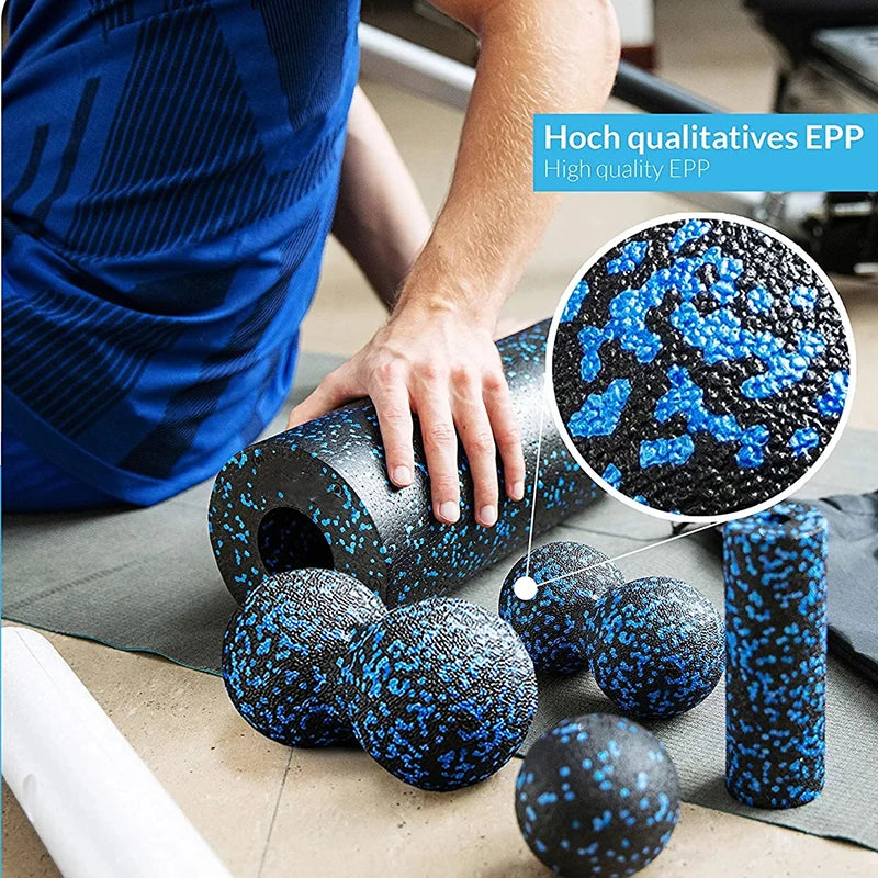 5PCS Set Foamroller